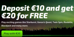 Mobilbet Casino 200% bonus