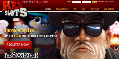 RedSlots Casino