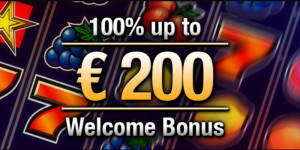 200 euro Bonus at EnergyCasino