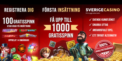 SverigeCasino