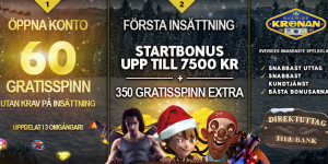 SverigeKronan Casino