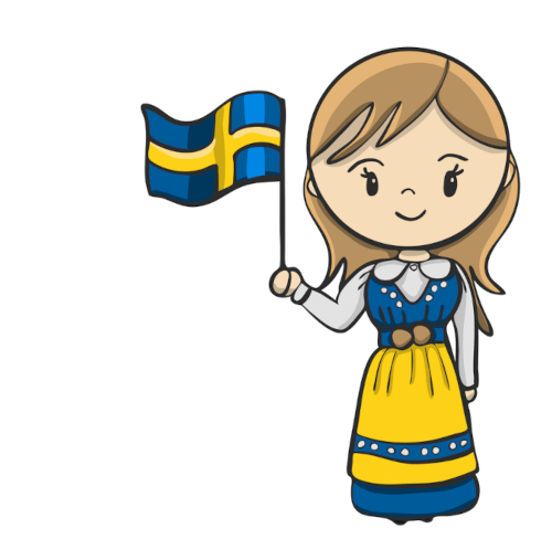 Välkommen till Sverige